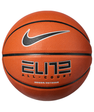 Nike Elite All Court 2.0 Basketball 27.5 - 855 - AMBER