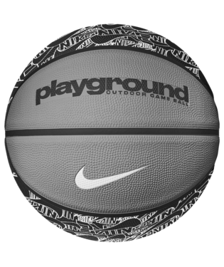 Nike Everyday Playground Basketball 27.5 - 028BLACK