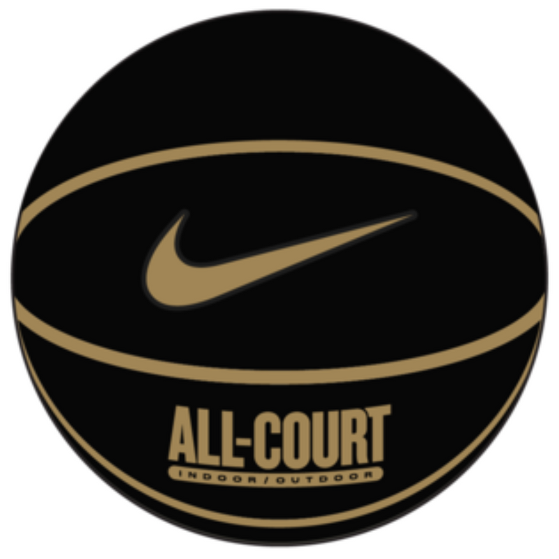 Nike Everyday Playground Basketball 29.5 - 070BLACK