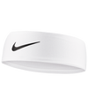 Nike Fury Headband 3.0 - 101 - WHITE/BLACK