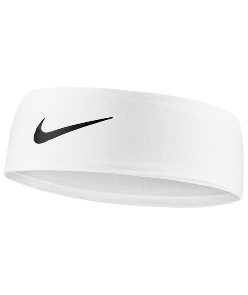 Nike Fury Headband 3.0 - 101 - WHITE/BLACK