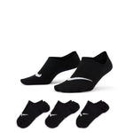 Nike Lightweight Training 3-Pack - 011 - BLACK