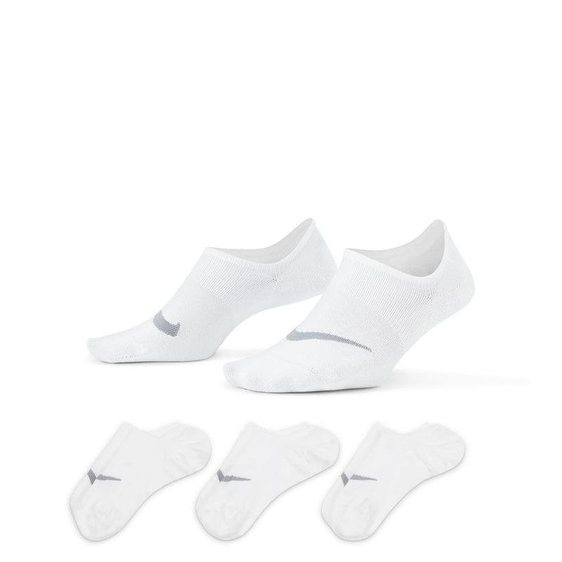 Nike Lightweight Training 3-Pack - 101 - WHITE