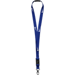 Nike Premium Lanyard - 417BL/WT