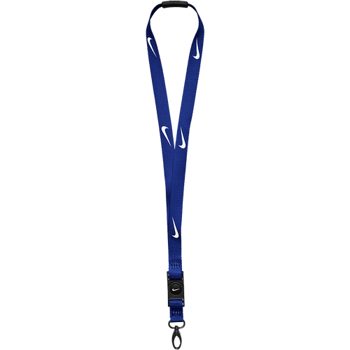 Nike Premium Lanyard - 417BL/WT