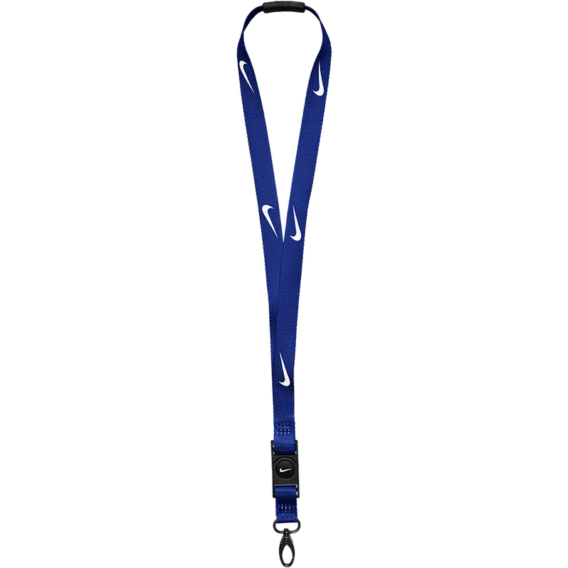 Nike Premium Lanyard - 417BL/WT