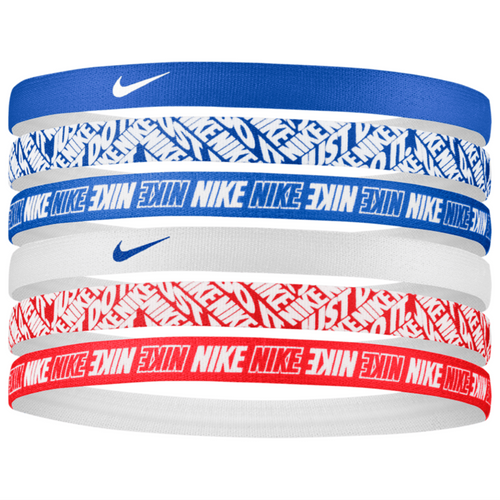 Nike Printed 6-Pack Headbands - 403ROY