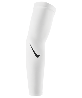 Nike Pro Dri-FIT Sleeve 4.0 - 101 - WHITE