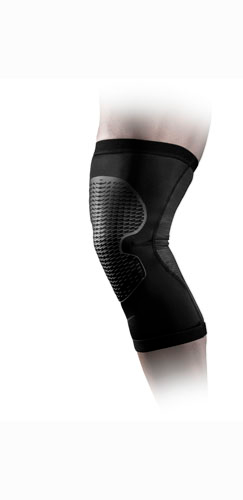 Nike Pro Hyperstrong Knee Sleeve 3.0 - 021 - BLACK/GREY