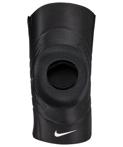 Nike Pro Open Patella Knee Sleeve 3.0 - 010 - BLACK