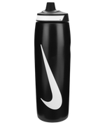 Nike Refuel 32oz Waterbottle - 091 - BLACK/WHITE