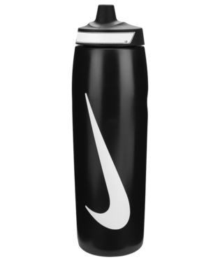 Nike Refuel 32oz Waterbottle - 091 - BLACK/WHITE
