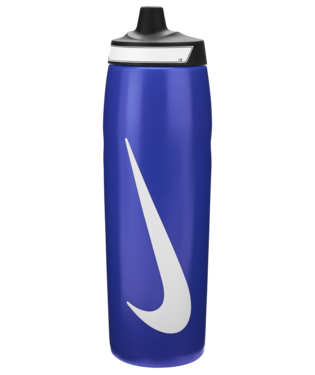 Nike Refuel 32oz Waterbottle - 492RO/WH