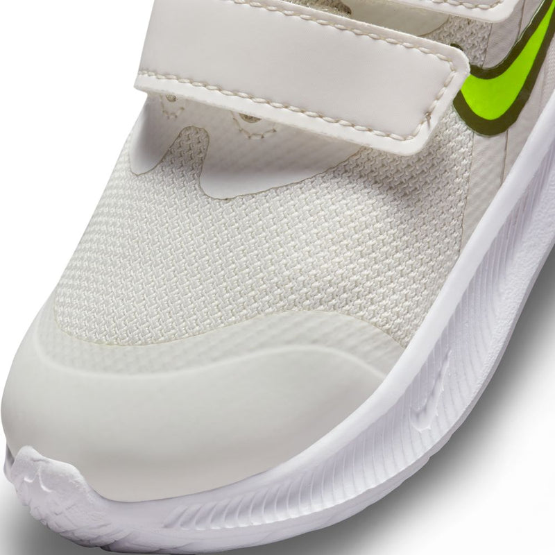 Nike Toddler Flex Plus - 001 - PHANTOM
