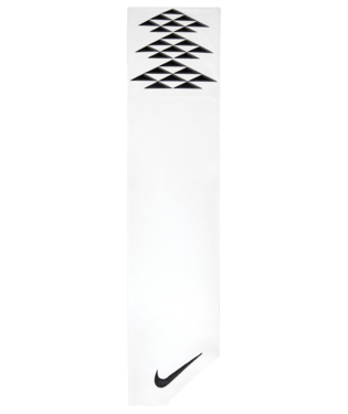 Nike Vapor Football Towel - 101 - WHITE