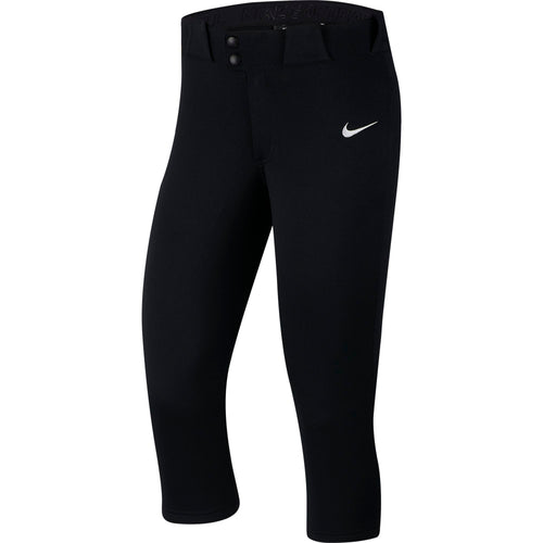 Nike Vapor Select Softball Pant - 010 - BLACK