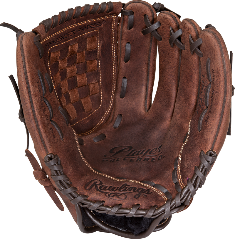 Rawlings Player Preferred 12.5" Outfield Glove