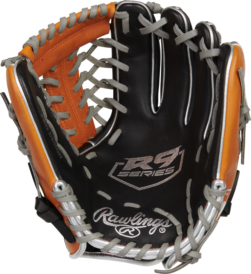 Rawlings Youth R9 ContoUR 11.5" Baseball Glove