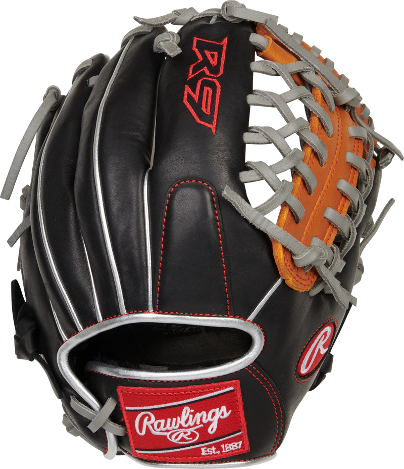Rawlings Youth R9 ContoUR 11.5" Baseball Glove