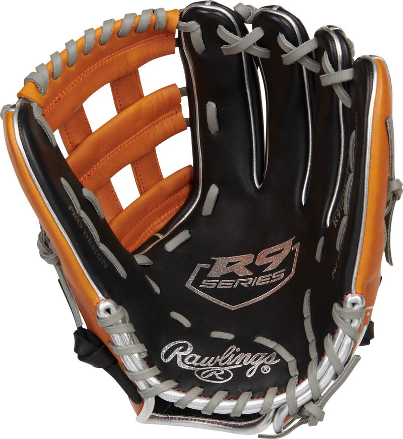 Rawlings R9 ContoUR 12" Baseball Glove