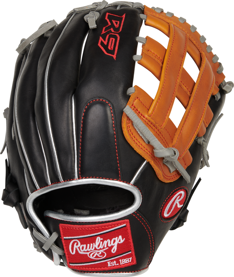 Rawlings R9 ContoUR 12" Baseball Glove