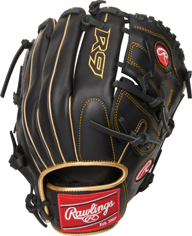 Rawlings R9 12" Baseball Glove