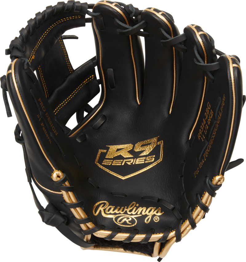 Rawlings R9 Series 11.5" Infield Baseball Glove