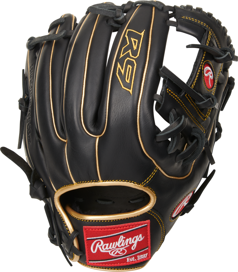 Rawlings R9 Series 11.5" Infield Baseball Glove