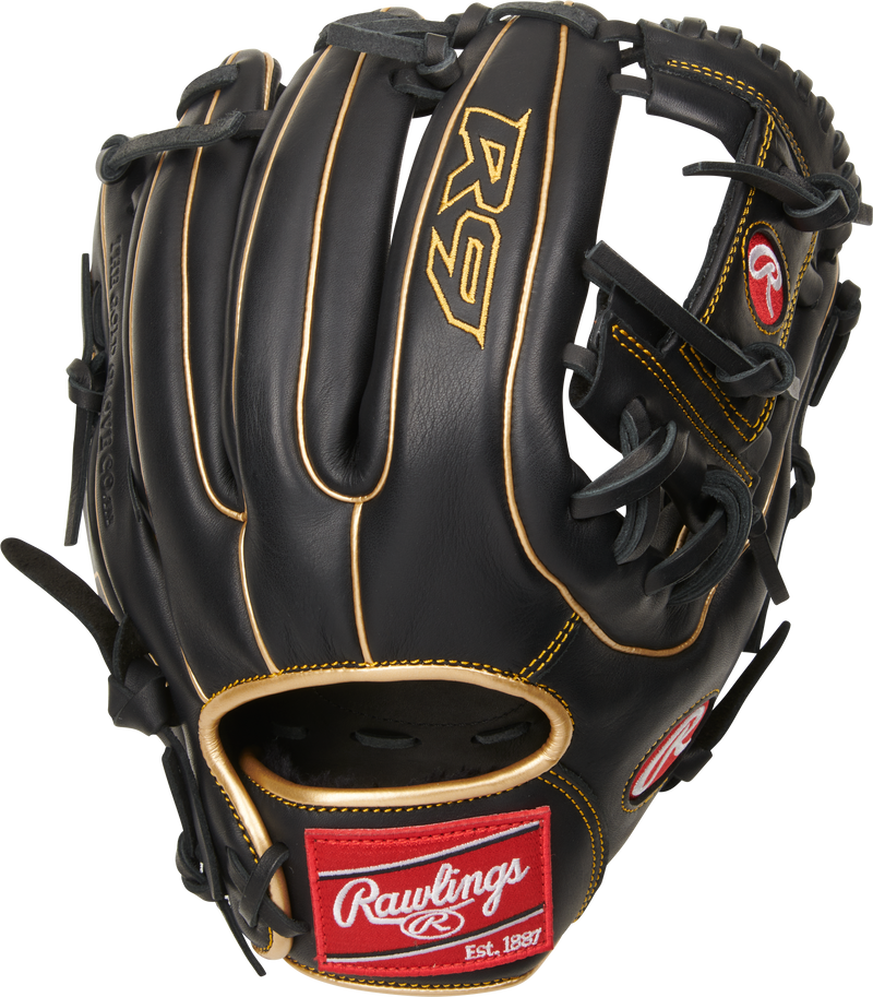 Rawlings Youth R9 Series 11.5" Infield Baseball Glove