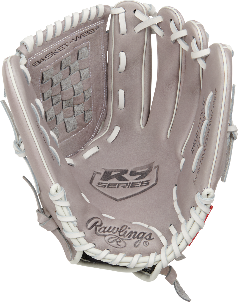 Rawlings R9 12" Fastpitch Baseball Glove
