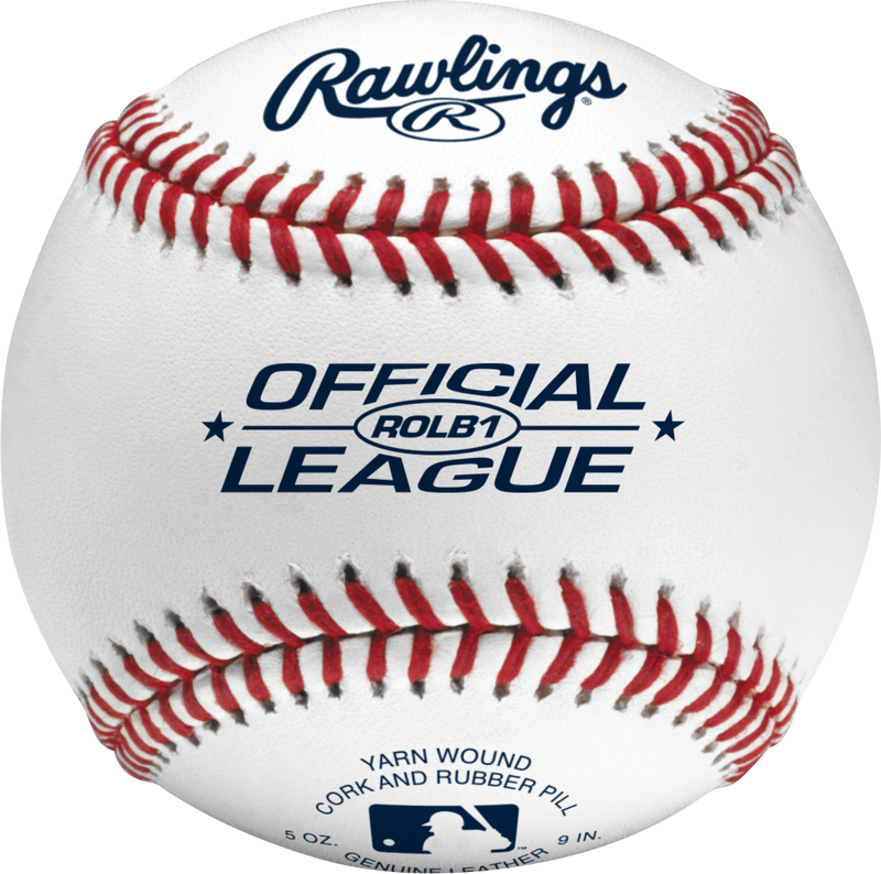 Rawlings Official League Baseball