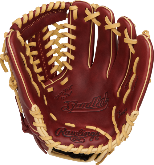 Rawlings 11 3/4 Sandlot Series Baseball Glove