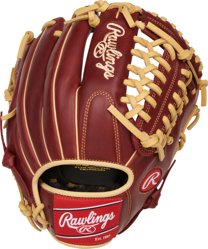 Rawlings 11 3/4 Sandlot Series Baseball Glove