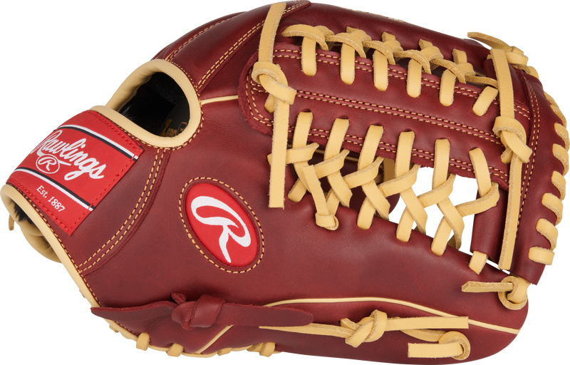 Rawlings 11 3/4 Sandlot Series Baseball Glove