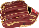 Rawlings 11 3/4 Sandlot Series Baseball Glove