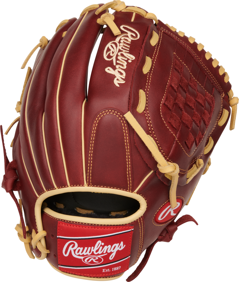 Rawlings Sandlot 12" Baseball Glove