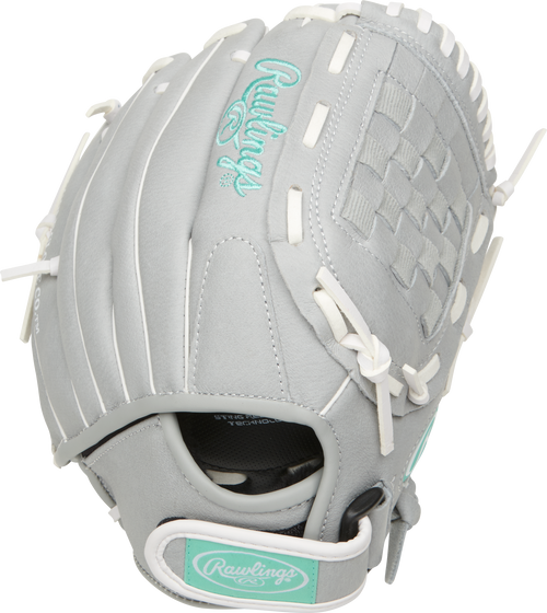 Rawlings Youth Storm 11" Fastpitch Sure Catch Left Handed Throwing Glove
