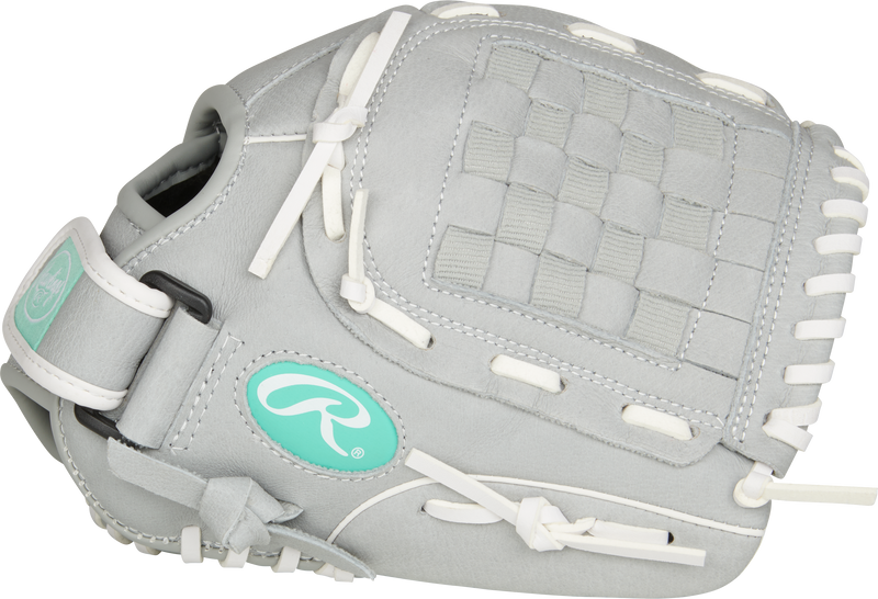 Rawlings Youth Storm 11" Fastpitch Sure Catch Left Handed Throwing Glove