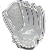 Youth Rawlings Storm 12" Fastpitch Softball Glove - Left Handed Throwing