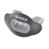 Shock Doctor Interchange Football/Basketball Lip Guard Mouthpiece + Shield