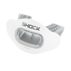 Shock Doctor Interchange Lip Guard Mouthpiece + Shield