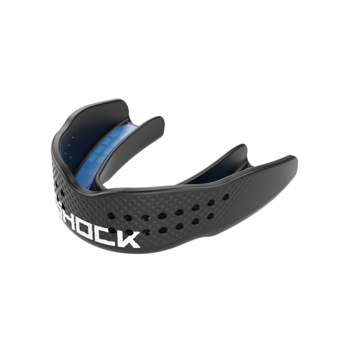 Shock Doctor Trash Talker Mouthguard - BLACK