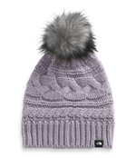 The North Face Triple Cable Beanie - EFFMGREY
