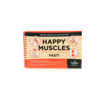 Tiger Tail Happy Muscles Book