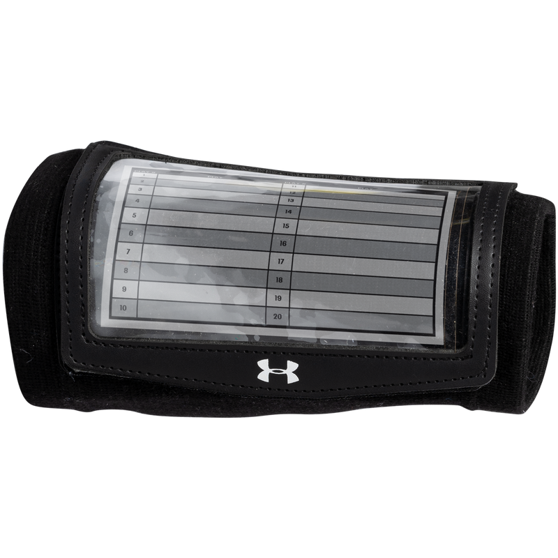 Under Armour Undeniable Wrist Coach