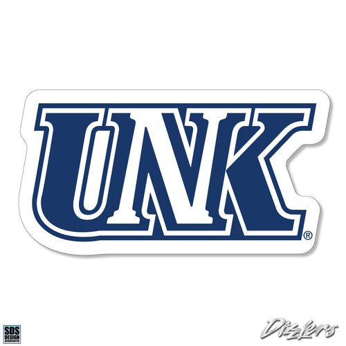 UNK Lopers 3" Block Dizzler Sticker - UNK