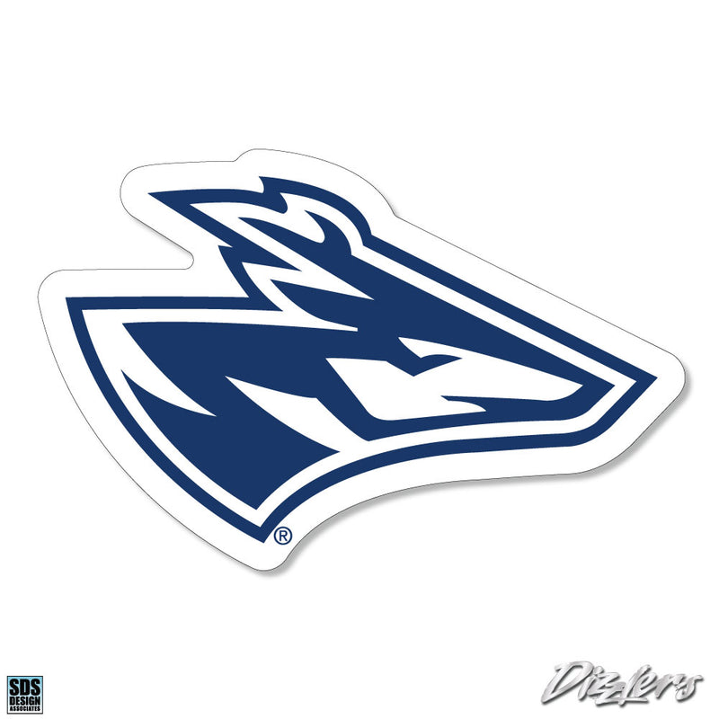 UNK Lopers 3" Loper Head Dizzler Sticker - UNK