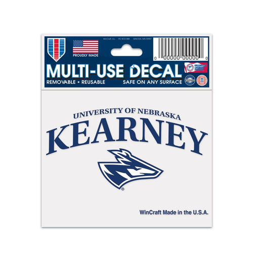 UNK Lopers 3"x4" Multi-Use Decal - UNK