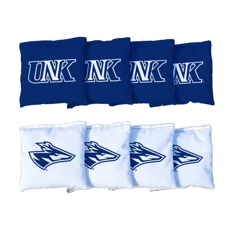 UNK Lopers Cornhole Bags - Set of 8 - LOPER