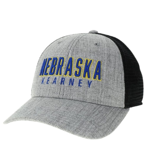 UNK Lopers Legacy Straight Forward Lo-Pro Hat - HG/BLK